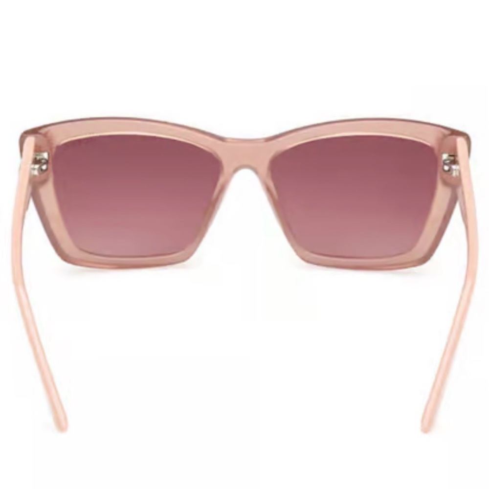 Guess Pink & Gold Cat-Eye Sunglasses – Brand New - Picture 5 of 7